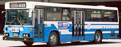 TokudenIM] Sanko City Bus 