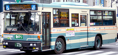 TokudenIM] Seibu Bus 